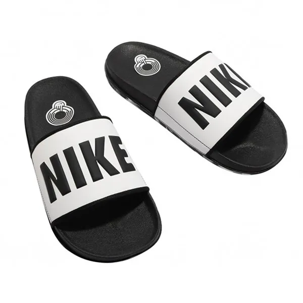 Dép Nike Offcourt Slide Marble Black White DA2545-001 Màu Trắng Đen Size 40