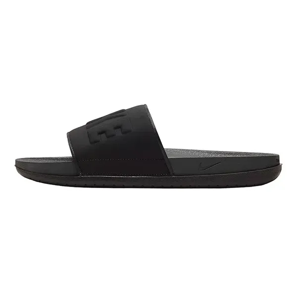 Dép Nike Offcourt Slides BQ4639-003 Màu Đen Size 36.5 - Dép - Vua Hàng Hiệu
