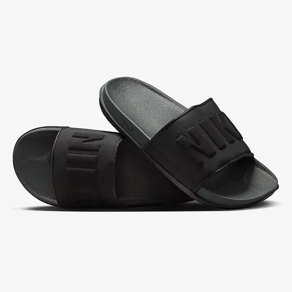 Dép Nike Offcourt Slides BQ4639-003 Màu Đen Size 36.5 - Dép - Vua Hàng Hiệu