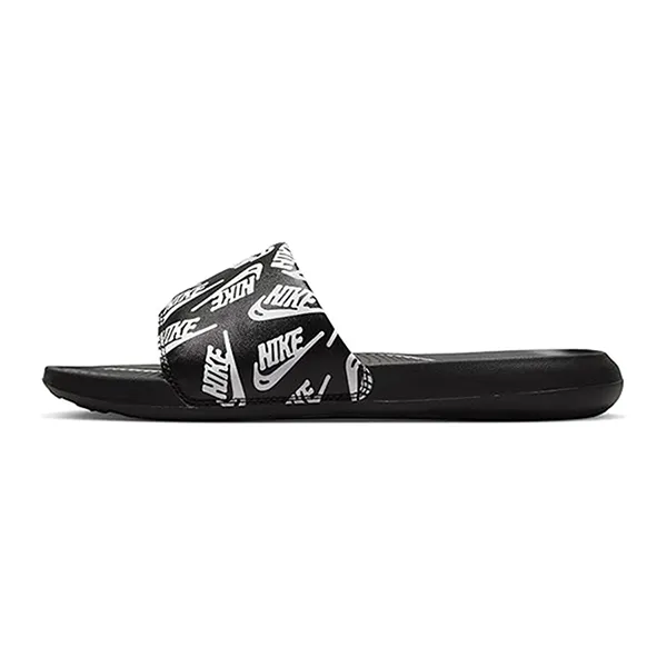 Dép Nike Victori One Slide Print Men's CN9678-008 Màu Đen Họa Tiết Size 41 - Dép - Vua Hàng Hiệu