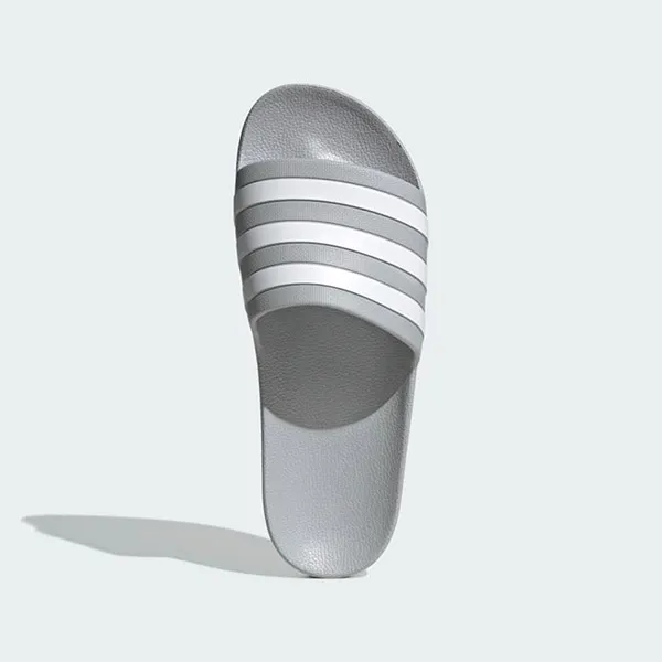Dép Quai Ngang Adidas Adilette Aqua EG4160 Màu Xám Size 43 - Dép - Vua Hàng Hiệu
