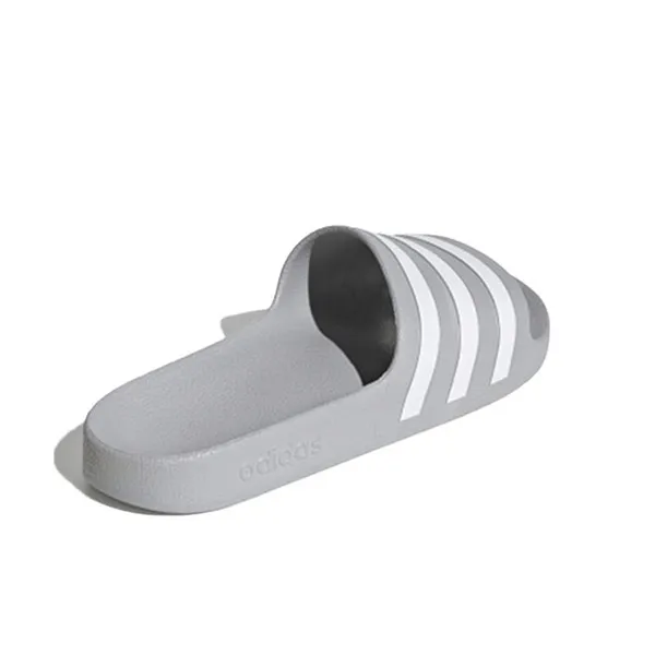 Dép Quai Ngang Adidas Adilette Aqua EG4160 Màu Xám Size 43 - Dép - Vua Hàng Hiệu