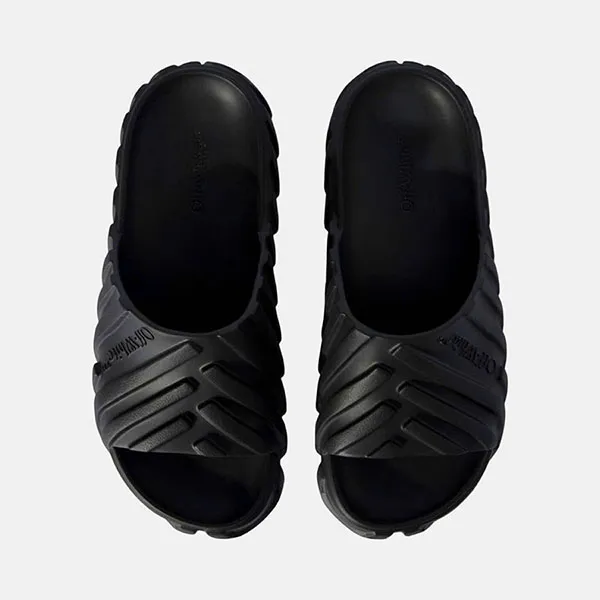 Dép Quai Ngang Off-White OMIC018S24MAT0011010 Màu Đen Size 40 - Dép - Vua Hàng Hiệu