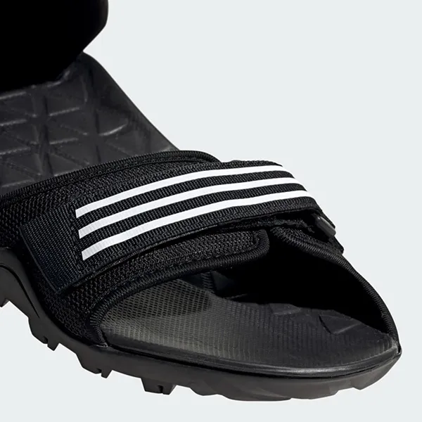 Dép Sandal Adidas Terrex Cyprex Ultra II DLX EF0016 Màu Đen Size 38 - Dép - Vua Hàng Hiệu