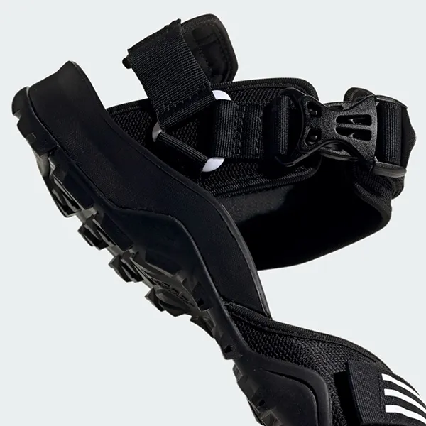 Dép Sandal Adidas Terrex Cyprex Ultra II DLX EF0016 Màu Đen Size 38 - Dép - Vua Hàng Hiệu