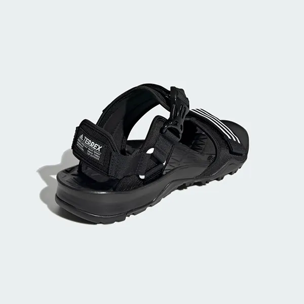 Dép Sandal Adidas Terrex Cyprex Ultra II DLX EF0016 Màu Đen Size 38 - Dép - Vua Hàng Hiệu