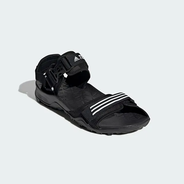 Dép Sandal Adidas Terrex Cyprex Ultra II DLX EF0016 Màu Đen Size 38 - Dép - Vua Hàng Hiệu
