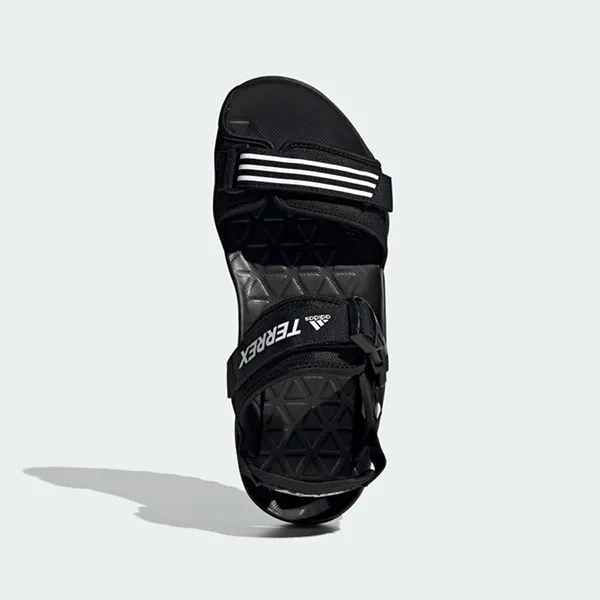 Dép Sandal Adidas Terrex Cyprex Ultra II DLX EF0016 Màu Đen Size 38 - Dép - Vua Hàng Hiệu