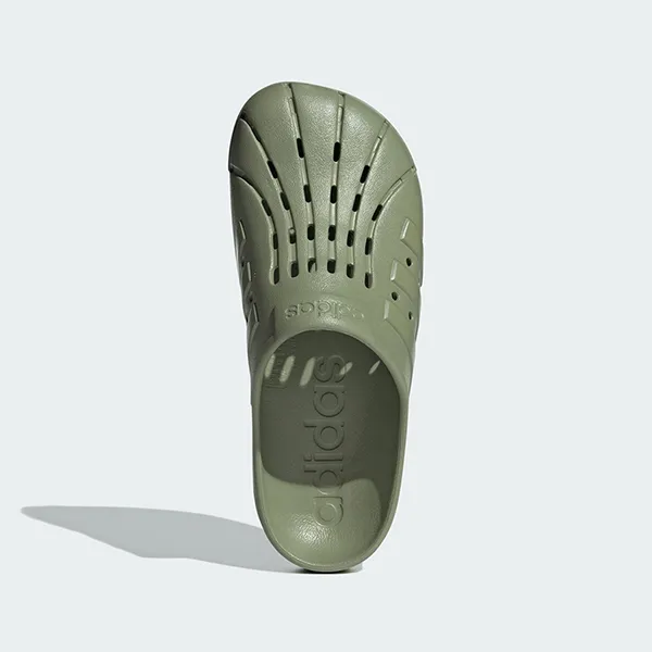 Dép Sục Adidas Adilette IG9164 Màu Xanh Rêu Size 42 - Dép - Vua Hàng Hiệu