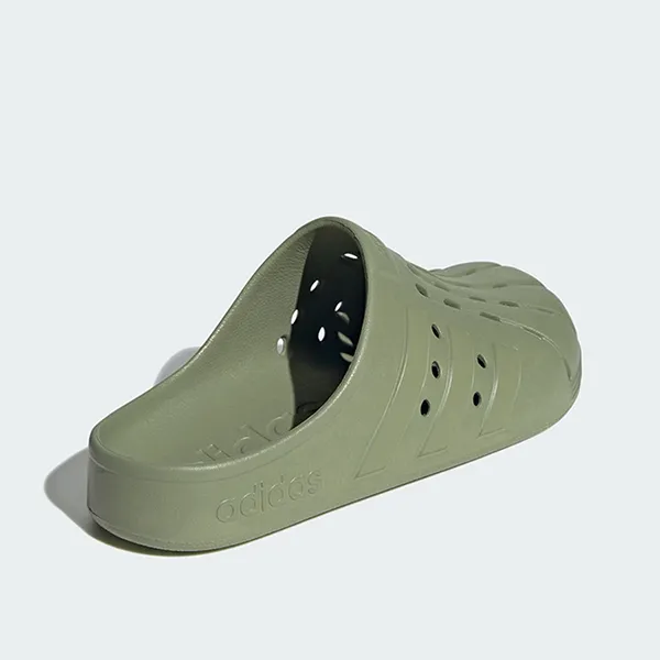 Dép Sục Adidas Adilette IG9164 Màu Xanh Rêu Size 42 - Dép - Vua Hàng Hiệu