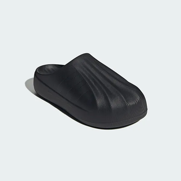 Dép Sục Adidas Superstar Mule IH7787 Màu Đen Size 37
