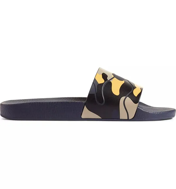 Dép Valentino VLTN PY2S0873 PCG 0OS Phối Màu Size 39 - Dép - Vua Hàng Hiệu