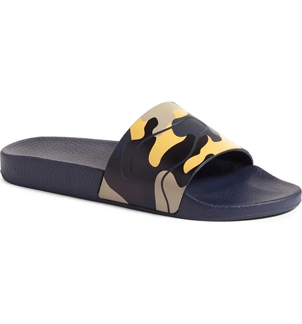Dép Valentino VLTN PY2S0873 PCG 0OS Phối Màu Size 39 - Dép - Vua Hàng Hiệu