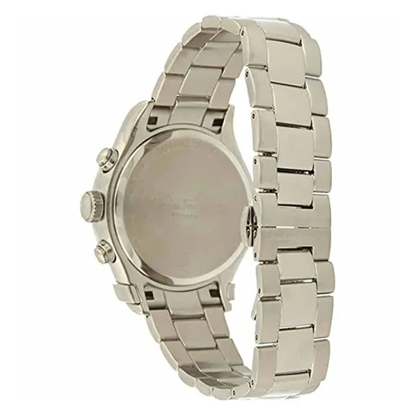 Đồng Hồ Nam Salvatore Ferragamo Mens Acero Inoxidable Relojes FH6020016 Màu Bạc Xanh