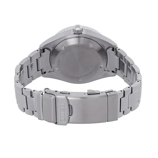 Đồng Hồ Nam Citizen Promaster Marine Automatic Yellow Dial Men's Watch NY0120-52X Phối Màu - Đồng hồ - Vua Hàng Hiệu