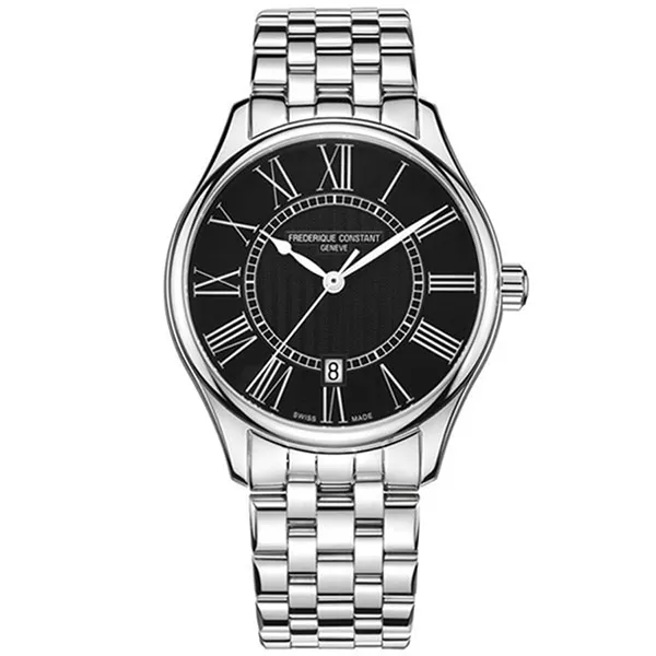 Đồng Hồ Nam Frederique Constant Automatic FC-303BR5B6B Màu Đen Bạc