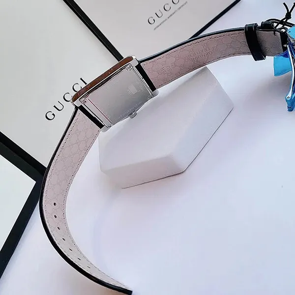 Đồng Hồ Nam Gucci G-Timeless Silver Watch 34mm YA138404 Màu Đen - Đồng hồ - Vua Hàng Hiệu