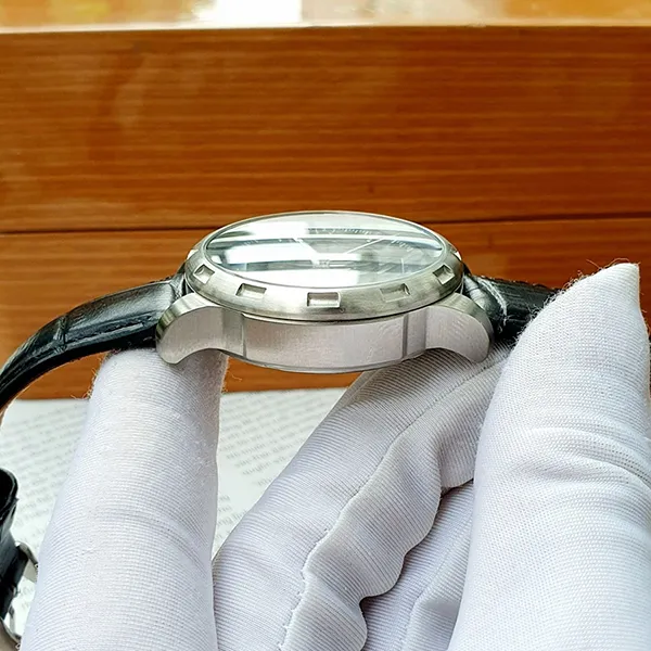 Đồng Hồ Nam Heritor Automatic HER1702 Màu Đen - Đồng hồ - Vua Hàng Hiệu