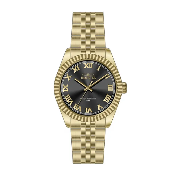 Đồng Hồ Nam Invicta Men's Watch Quartz Specialty Yellow Gold 47405 Màu Vàng Gold - Đồng hồ - Vua Hàng Hiệu
