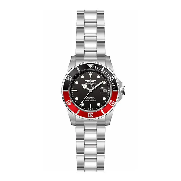 Đồng Hồ Nam Invicta Pro Diver Automatic Black Dial Silver Tone Steel 9403OBXL Màu Đen - Bạc - Đồng hồ - Vua Hàng Hiệu