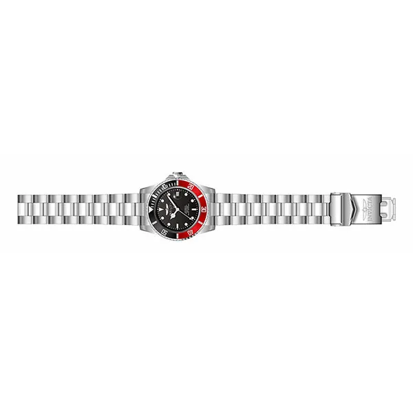 Đồng Hồ Nam Invicta Pro Diver Automatic Black Dial Silver Tone Steel 9403OBXL Màu Đen - Bạc - Đồng hồ - Vua Hàng Hiệu
