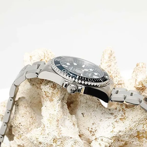 Đồng Hồ Nam Invicta Pro Diver Quartz 30807 Màu Bạc Xanh - Đồng hồ - Vua Hàng Hiệu