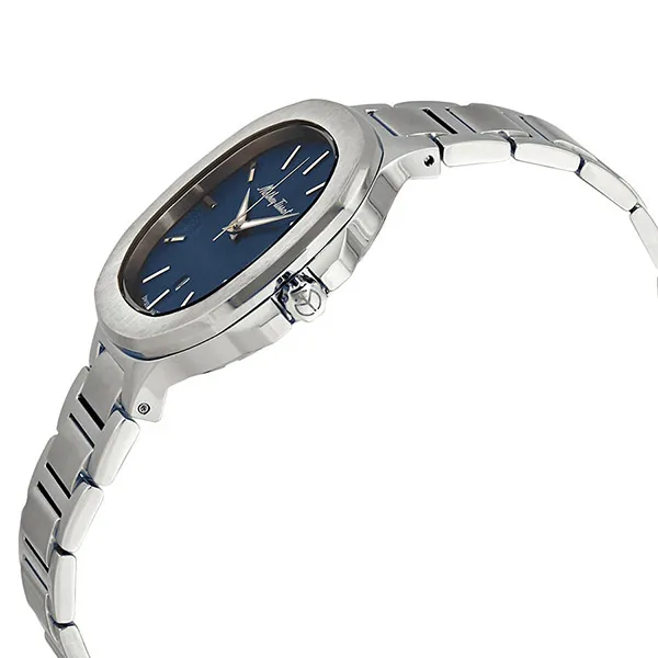Đồng Hồ Nam Mathey-Tissot Evasion Blue Dial Men's Watch H152ABU Màu Xanh Bạc