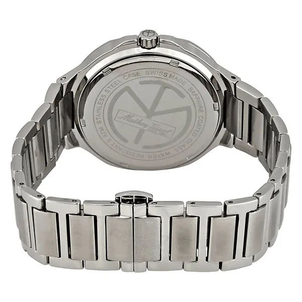 Đồng Hồ Nam Mathey-Tissot Evasion Blue Dial Men's Watch H152ABU Màu Xanh Bạc