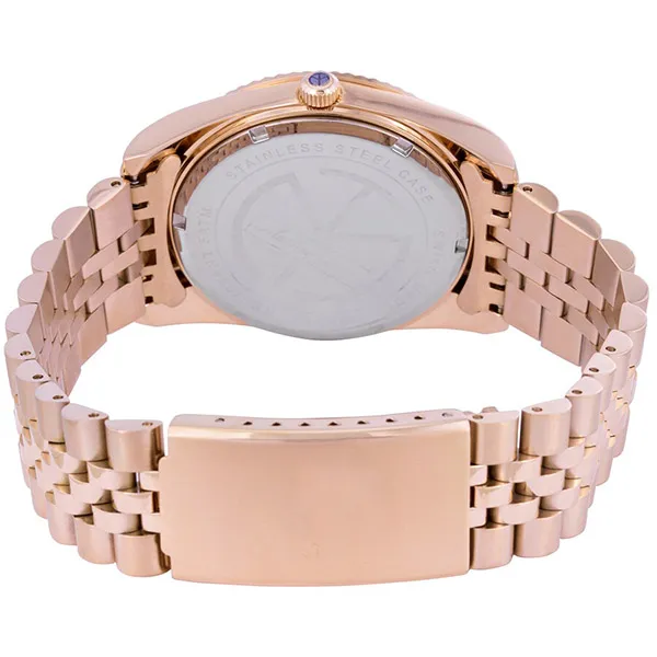 Đồng Hồ Nam Mathey-Tissot Mathy III Quartz Brown Dial Men's Watch H810PRM Phối Màu