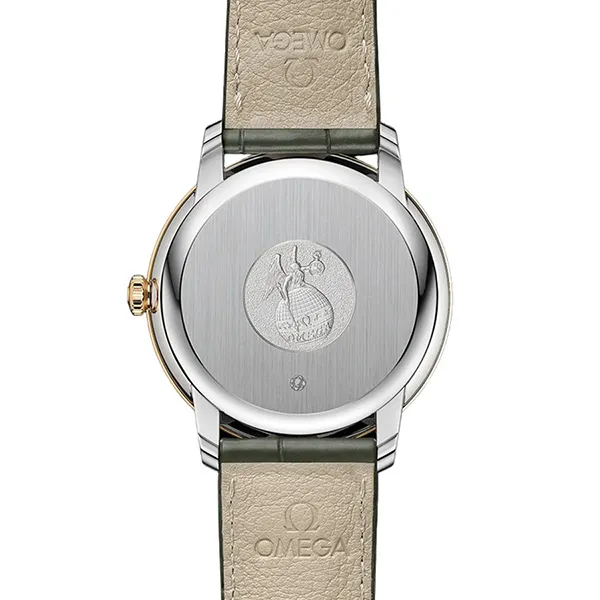 Đồng Hồ Nam Omega De Ville Prestige 424.23.40.20.02.004 (42423402002004) Màu Xanh - Đồng hồ - Vua Hàng Hiệu