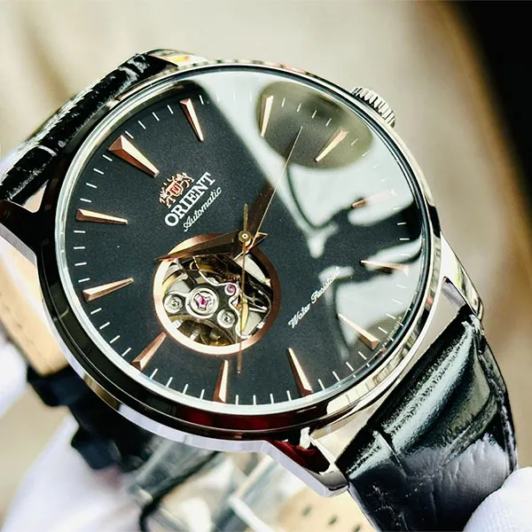 Đồng Hồ Nam Orient Esteem FAG02001B0 (TAG02001B0) Màu Đen