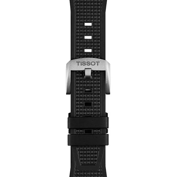 Đồng Hồ Nam Tissot PRX Quartz Watch T137.410.17.041.00 Màu Đen/Xanh