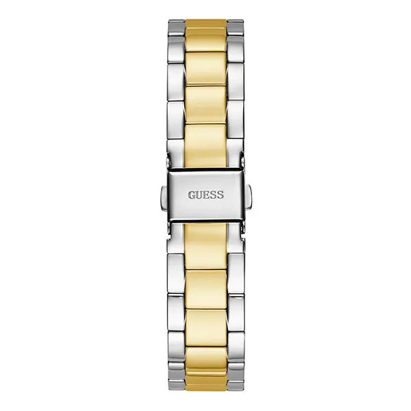 Đồng Hồ Nữ Guess Connoisseur Day-Date Watch GW0308L5 Màu Demi Mặt Xanh Lá
