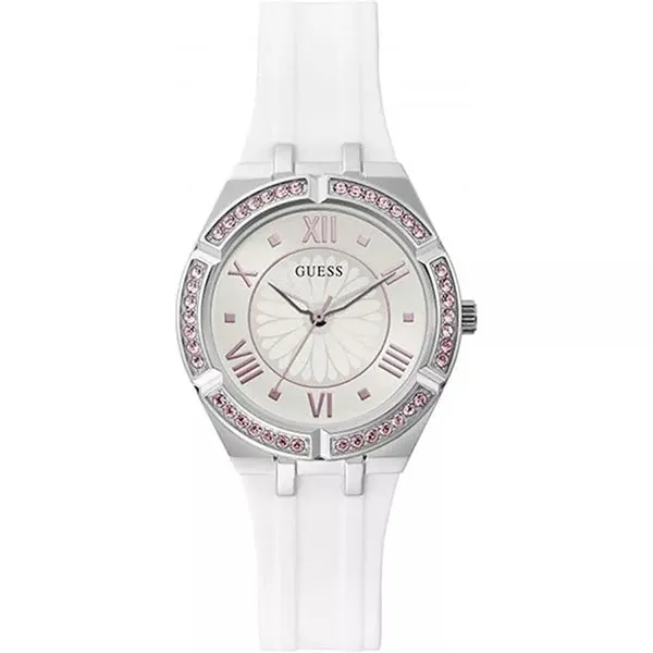Đồng Hồ Nữ Guess Ladies Watch GW0032L1 Màu Trắng (Tặng Kèm Lắc Tay) - Đồng hồ - Vua Hàng Hiệu