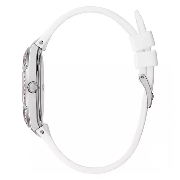 Đồng Hồ Nữ Guess Ladies Watch GW0032L1 Màu Trắng (Tặng Kèm Lắc Tay) - Đồng hồ - Vua Hàng Hiệu