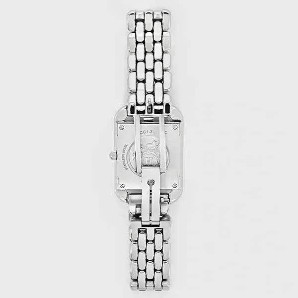 Đồng Hồ Nữ Hermès Cape Cod 31mm Anchor Chain Motif Watch Màu Bạc - Đồng hồ - Vua Hàng Hiệu