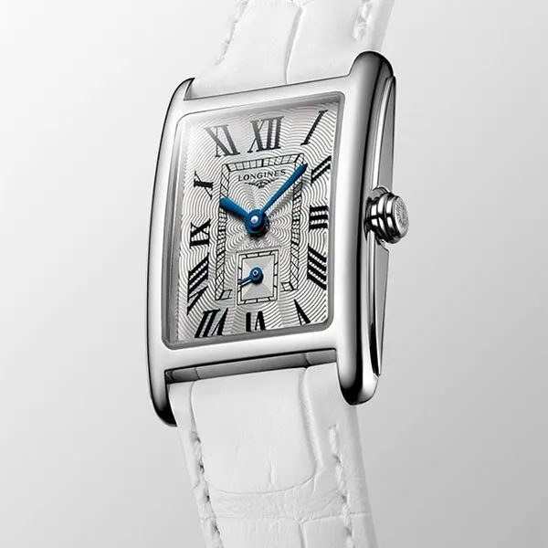 Đồng Hồ Nữ Longines Dolcevita L5.255.4.71.2 Watch Màu Bạc - Đồng hồ - Vua Hàng Hiệu