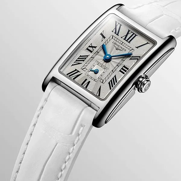 Đồng Hồ Nữ Longines Dolcevita L5.255.4.71.2 Watch Màu Bạc - Đồng hồ - Vua Hàng Hiệu