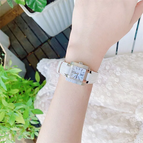Đồng Hồ Nữ Tissot Automatic T60.1.259.63 Màu Bạc