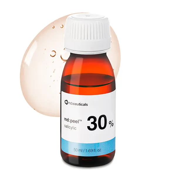 Dung Dịch Thay Da Sinh Học Xóa Nám, Sáng Da Và Trẻ Hóa Làn Da Md:ceuticals Md:Peel Salicylic 30% 50ml - Mỹ phẩm - Vua Hàng Hiệu