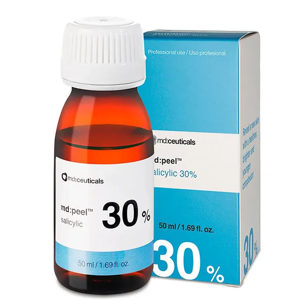 Dung Dịch Thay Da Sinh Học Xóa Nám, Sáng Da Và Trẻ Hóa Làn Da Md:ceuticals Md:Peel Salicylic 30% 50ml - Mỹ phẩm - Vua Hàng Hiệu