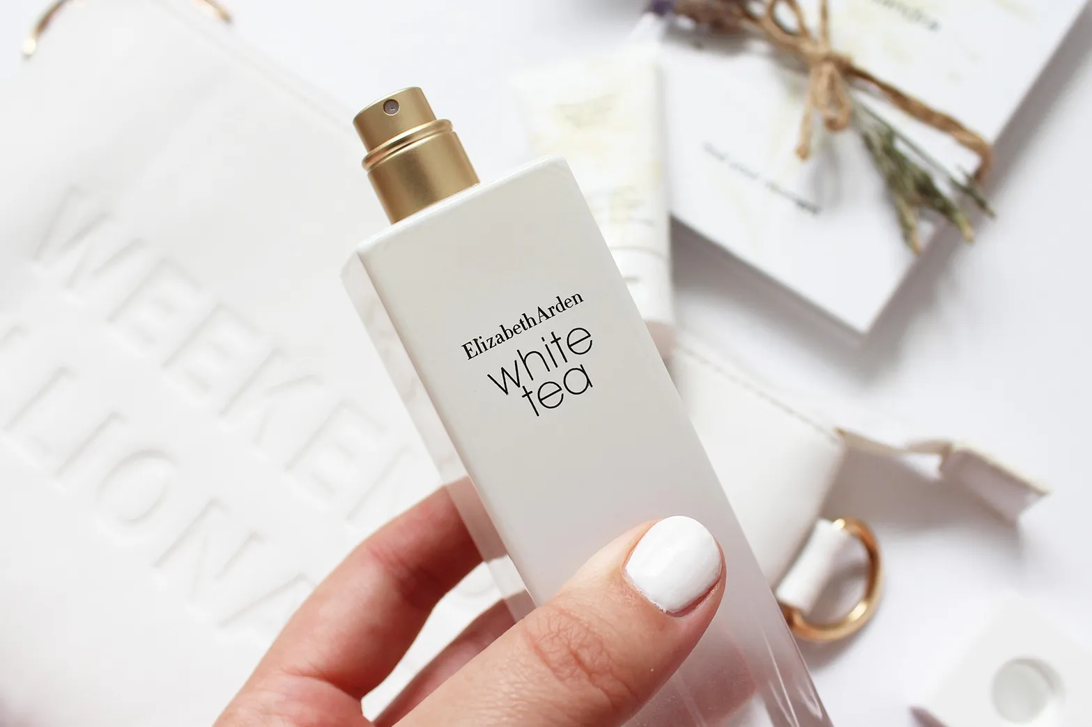 Nước Hoa Nữ Elizabeth Arden White Tea EDT 100ml