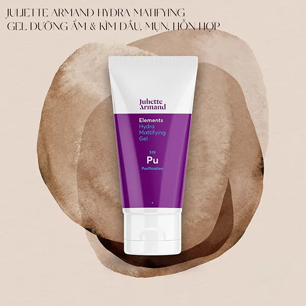 Kem Dưỡng Ẩm Cho Da Mụn Dạng Gel Juliette Armand Hydra Mattifying Gel 150ml - Mỹ phẩm - Vua Hàng Hiệu