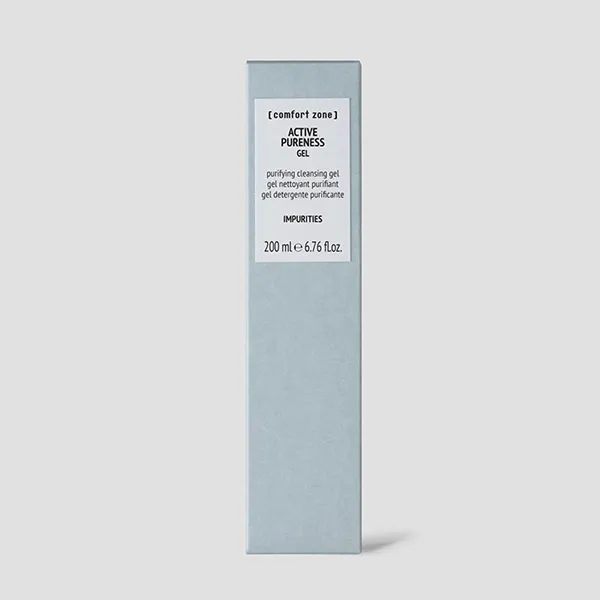 Gel Rửa Mặt Hỗ Trợ Làm Sạch Sâu Và Cân Bằng Da Comfort Zone Active Pureness Gel 200ml - Sữa Rửa Mặt - Vua Hàng Hiệu