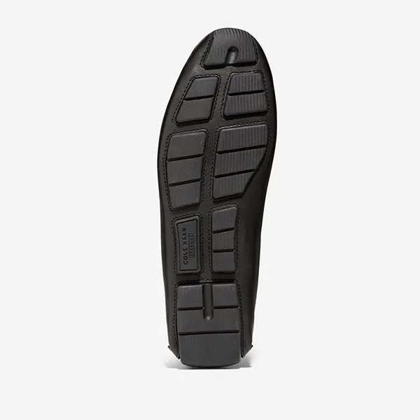 Giày Lười Nam Cole Haan Grand Laser Bit Driver Màu Đen Size 42 - Giày - Vua Hàng Hiệu