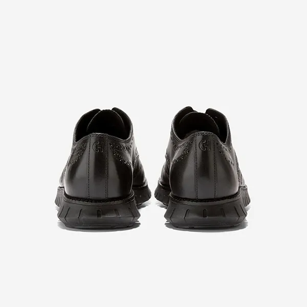 Giày Lười Nam Cole Haan Zerøgrand Oxford Màu Đen Size 40