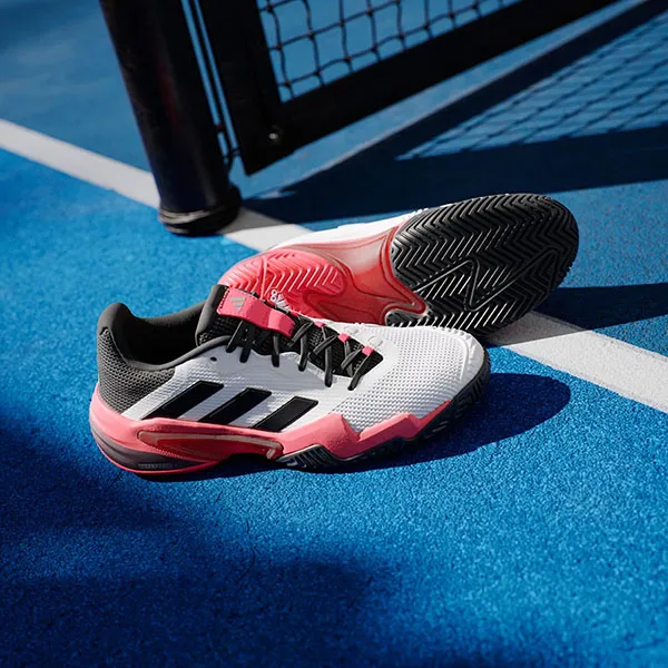 Giày Pickeball/Tenis Adidas Barricade 13 IH2558 Phối Màu Size 42.5