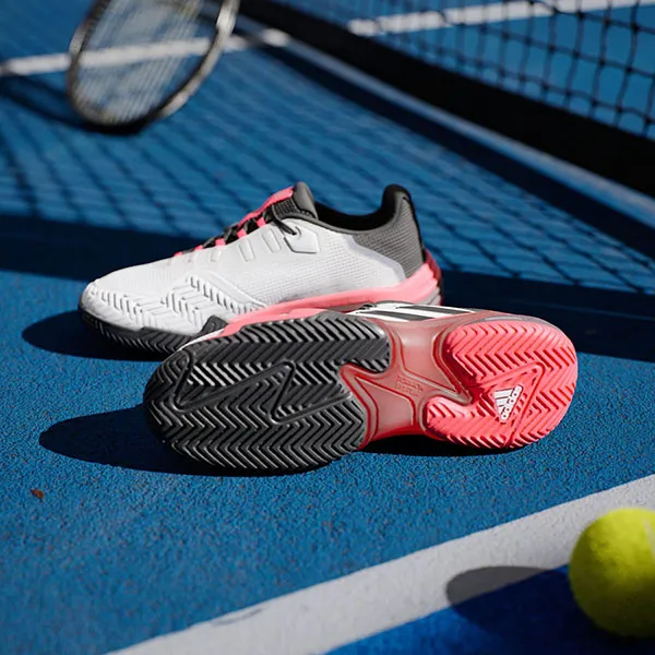 Giày Pickeball/Tenis Adidas Barricade 13 IH2558 Phối Màu Size 42.5