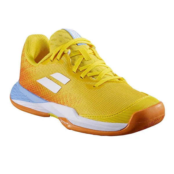 Giày Pickleball Babolat Jet Mach 3 All Court 3K2S25A648-7020 Màu Vàng Size 40 - Pickleball - Vua Hàng Hiệu
