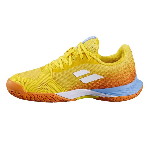 Giày Pickleball Babolat Jet Mach 3 All Court 3K2S25A648-7020 Màu Vàng Size 40 - Pickleball - Vua Hàng Hiệu